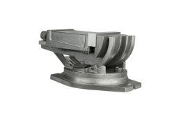 Наклонная люлька станочные тиски 100 мм