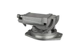 Наклонная люлька станочные тиски 100 мм Наклонная люлька станочные тиски 100 мм