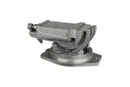 Похила люлька верстатні лещата 100 мм 3