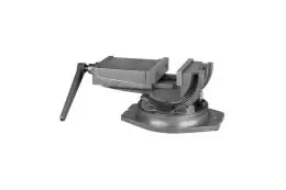 Наклонная люлька станочные тиски 100 мм 4