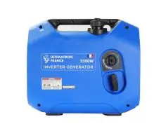 Генератор інверторний Ultimatron ULT-3300-EU 3 кВт