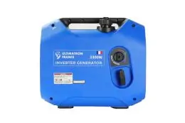 Генератор инверторный Ultimatron ULT-3300-EU 3 кВт 1