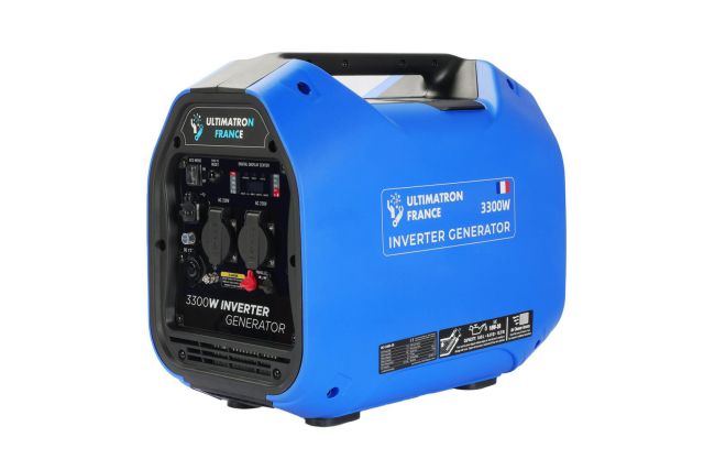 Генератор инверторный Ultimatron ULT-3300-EU 3 кВт