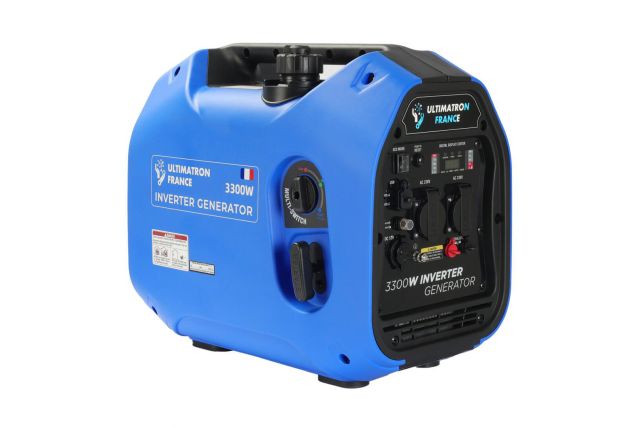 Генератор инверторный Ultimatron ULT-3300-EU 3 кВт