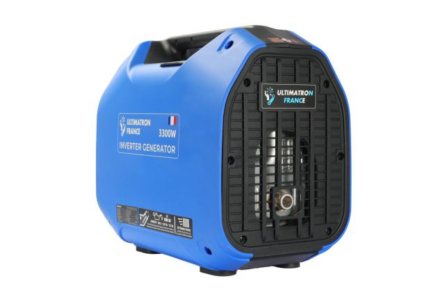 Генератор инверторный Ultimatron ULT-3300-EU 3 кВт