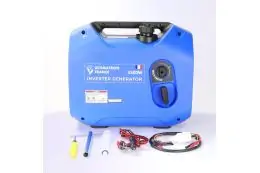 Генератор инверторный Ultimatron ULT-3300-EU 3 кВт 8