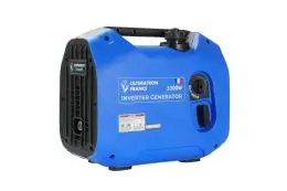 Генератор инверторный Ultimatron ULT-3300-EU 3 кВт 9