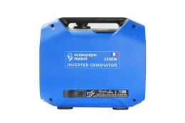 Генератор інверторний Ultimatron ULT-3300-EU 3 кВт 10