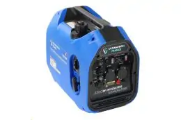 Генератор инверторный Ultimatron ULT-3300-EU 3 кВт 11