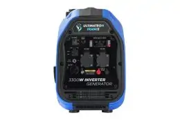 Генератор інверторний Ultimatron ULT-3300-EU 3 кВт 14