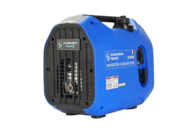 Генератор инверторный Ultimatron ULT-3300-EU 3 кВт 15