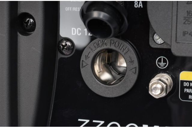 Генератор инверторный Ultimatron ULT-3300-EU 3 кВт