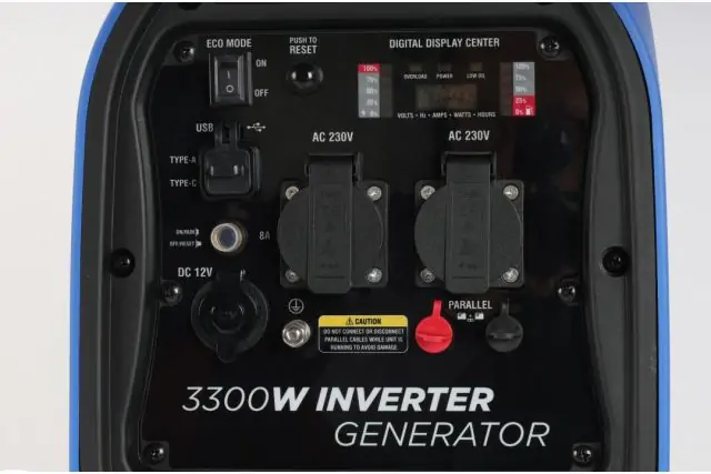 Генератор інверторний Ultimatron ULT-3300-EU 3 кВт 18