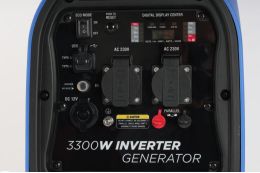 Генератор инверторный Ultimatron ULT-3300-EU 3 кВт