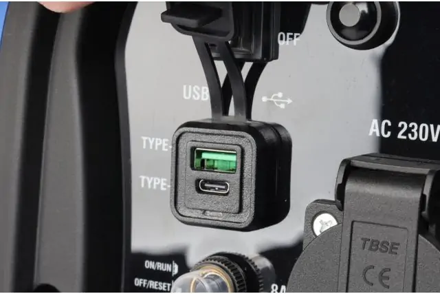 Генератор инверторный Ultimatron ULT-3300-EU 3 кВт 19