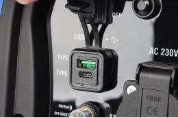 Генератор инверторный Ultimatron ULT-3300-EU 3 кВт