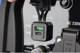 Генератор інверторний Ultimatron ULT-3300-EU 3 кВт 19