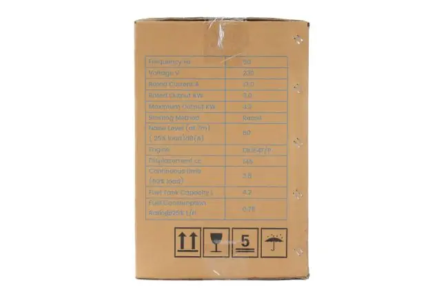 Генератор інверторний Ultimatron ULT-3300-EU 3 кВт 23