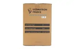Генератор инверторный Ultimatron ULT-3300-EU 3 кВт 24