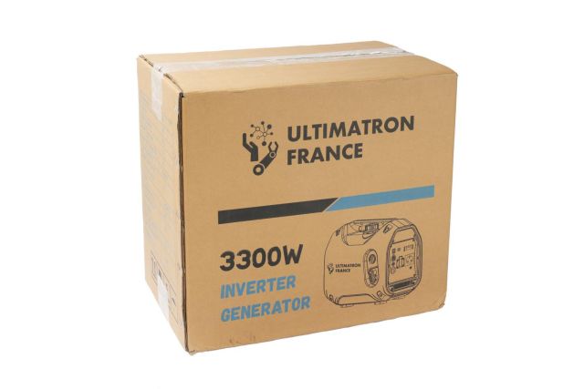 Генератор инверторный Ultimatron ULT-3300-EU 3 кВт