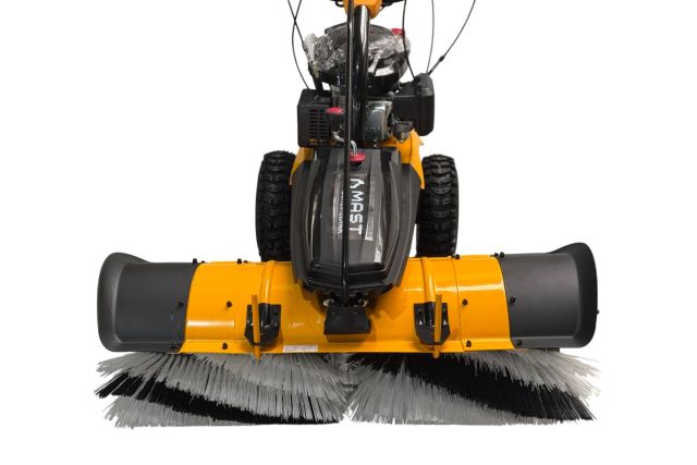 Подметальная машина MAST Gartentechnik...