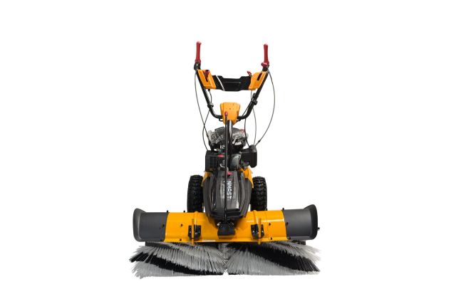 Подметальная машина MAST Gartentechnik MT-KM1000