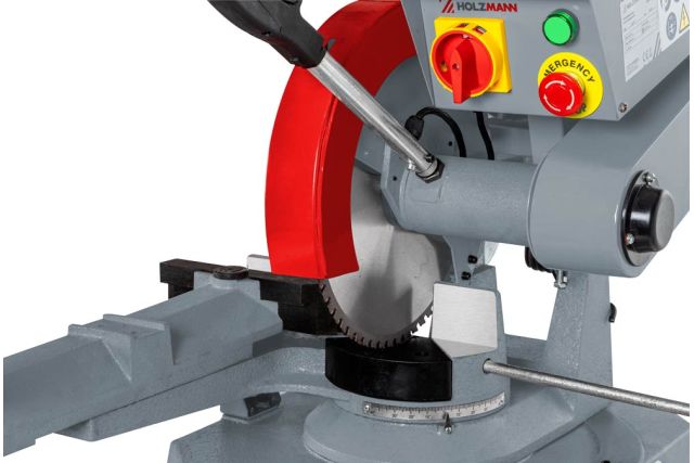 Дискова пила по металу Holzmann MKS300_400V