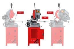 Дискова пила по металу Holzmann MKS300_400V