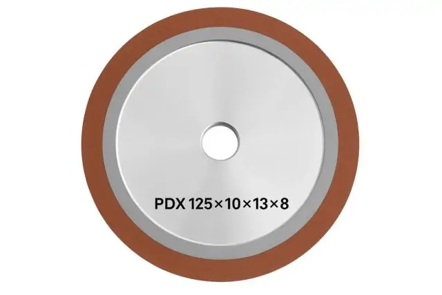 Алмазний шліфувальний круг CORMAK KJMY-870 1