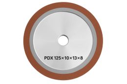 Алмазний шліфувальний круг CORMAK KJMY-870