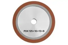 Алмазний шліфувальний круг CORMAK KJMY-870 1