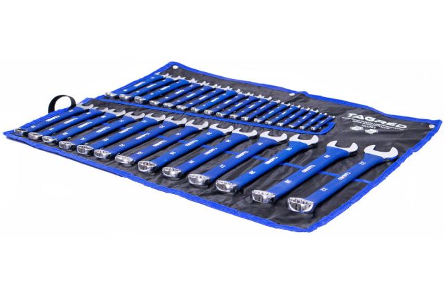 Набор ключей рожковых-накидных TAGRED 6-32 мм с...