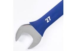 Набор ключей рожковых-накидных TAGRED 6-32 мм с резиновым покрытием, 30 шт