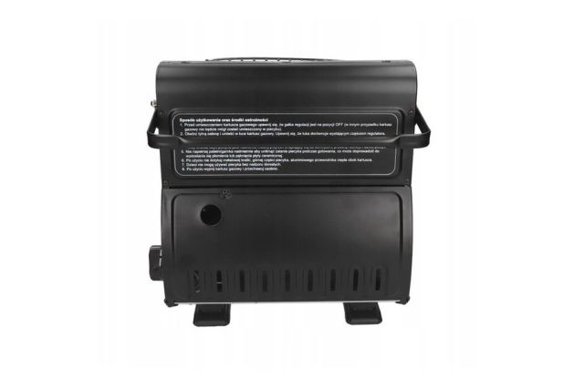 Газовый обогреватель Alpen Camping IK-1100