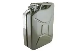 Металлическая канистра GELG 20 л 1