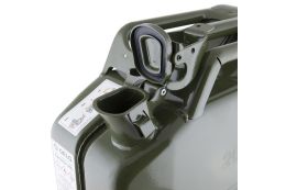 Металлическая канистра GELG 20 л