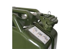 Металлическая канистра GELG 20 л