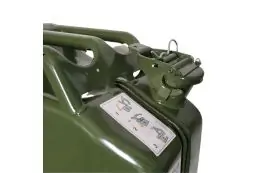 Металева каністра GELG 20 л 4