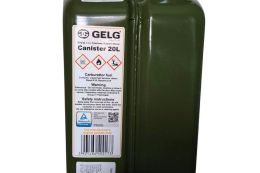 Металлическая канистра GELG 20 л