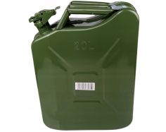 Металлическая канистра TRADIS 20 л