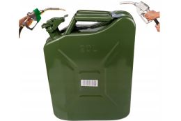 Металлическая канистра TRADIS 20 л