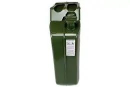 Металлическая канистра TRADIS 20 л 5