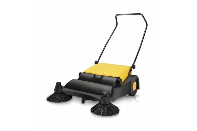 Ручная подметальная машина MAST Gartentechnik...