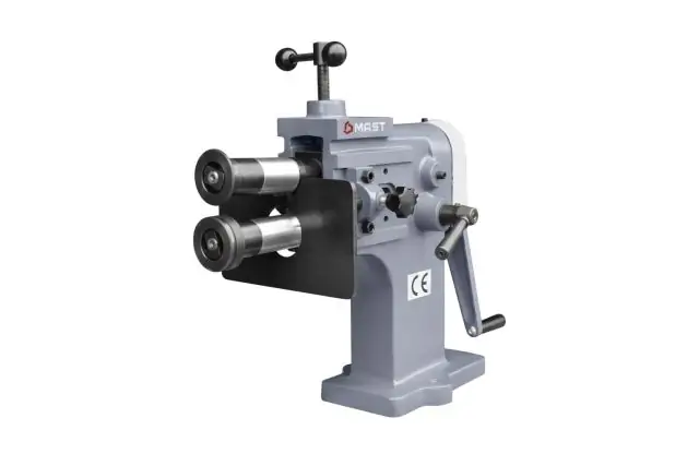 Зиговочный станок MAST Metalltechnik TB-12 1