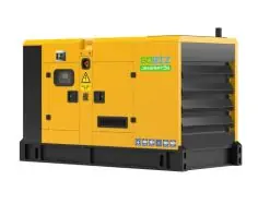 Дизельний генератор GOBIZ GBB-350 KVA