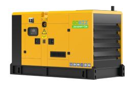 Дизельний генератор GOBIZ GBB-350 KVA