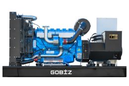 Дизельний генератор GOBIZ GBB-350 KVA