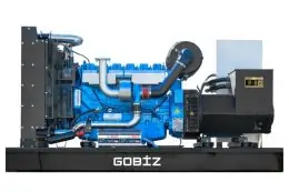 Дизельний генератор GOBIZ GBB-350 KVA 2