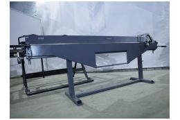 Ручной листогибочный станок с режущим ножом MAST BSM-2540