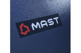 Ручной листогибочный станок с режущим ножом MAST BSM-2540